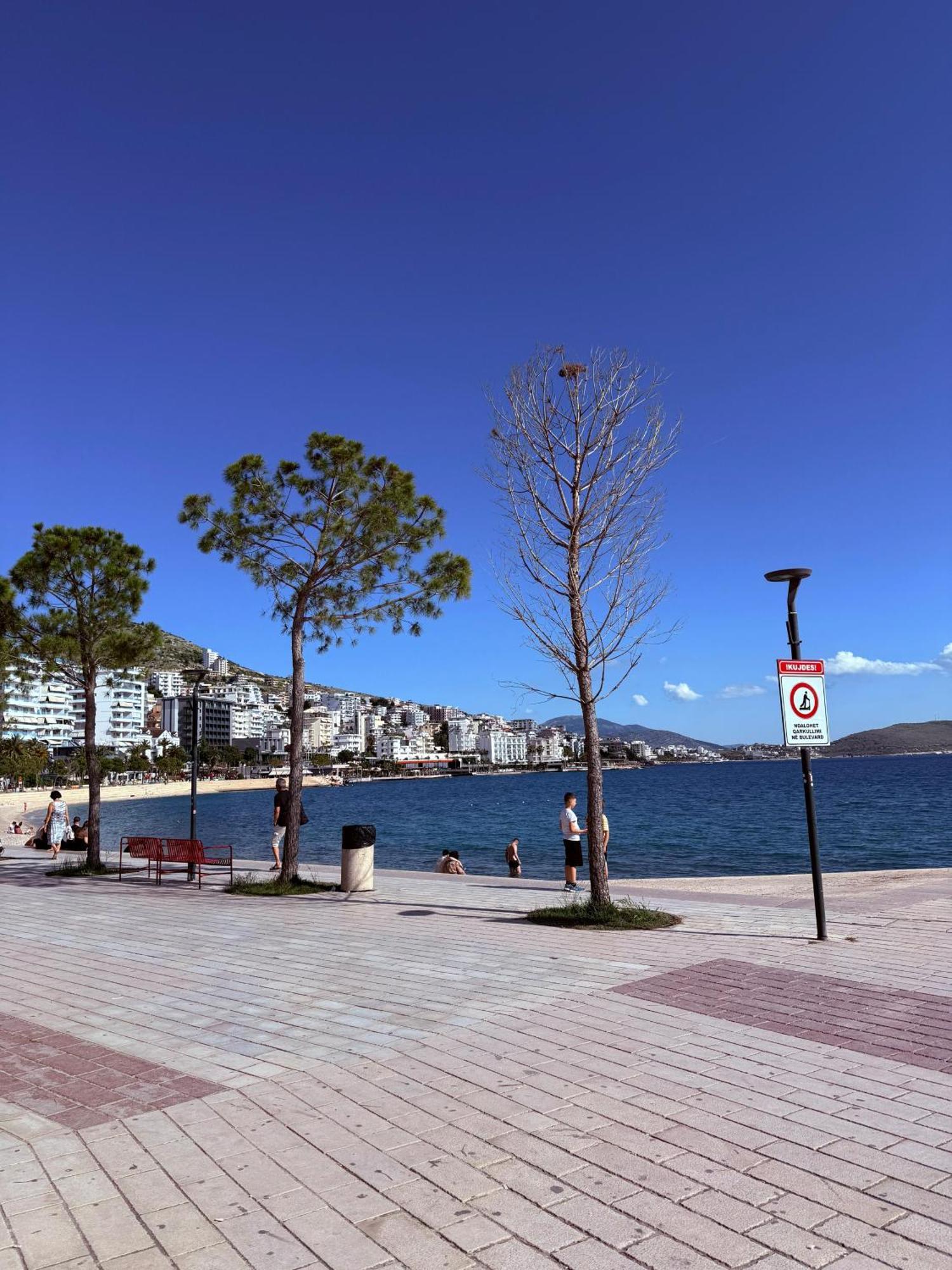 Appartement Sunset Breath Taking View Saranda