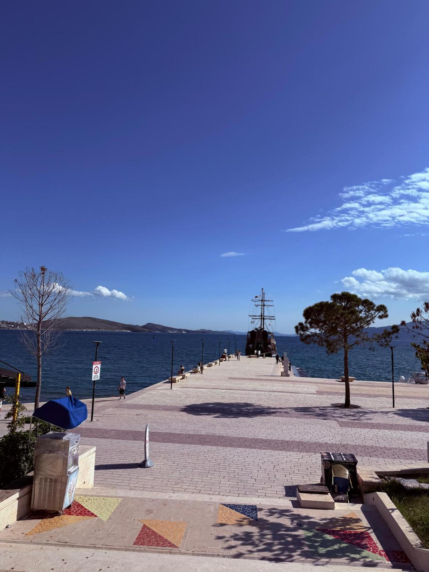 Sunset Breath Taking View * Saranda