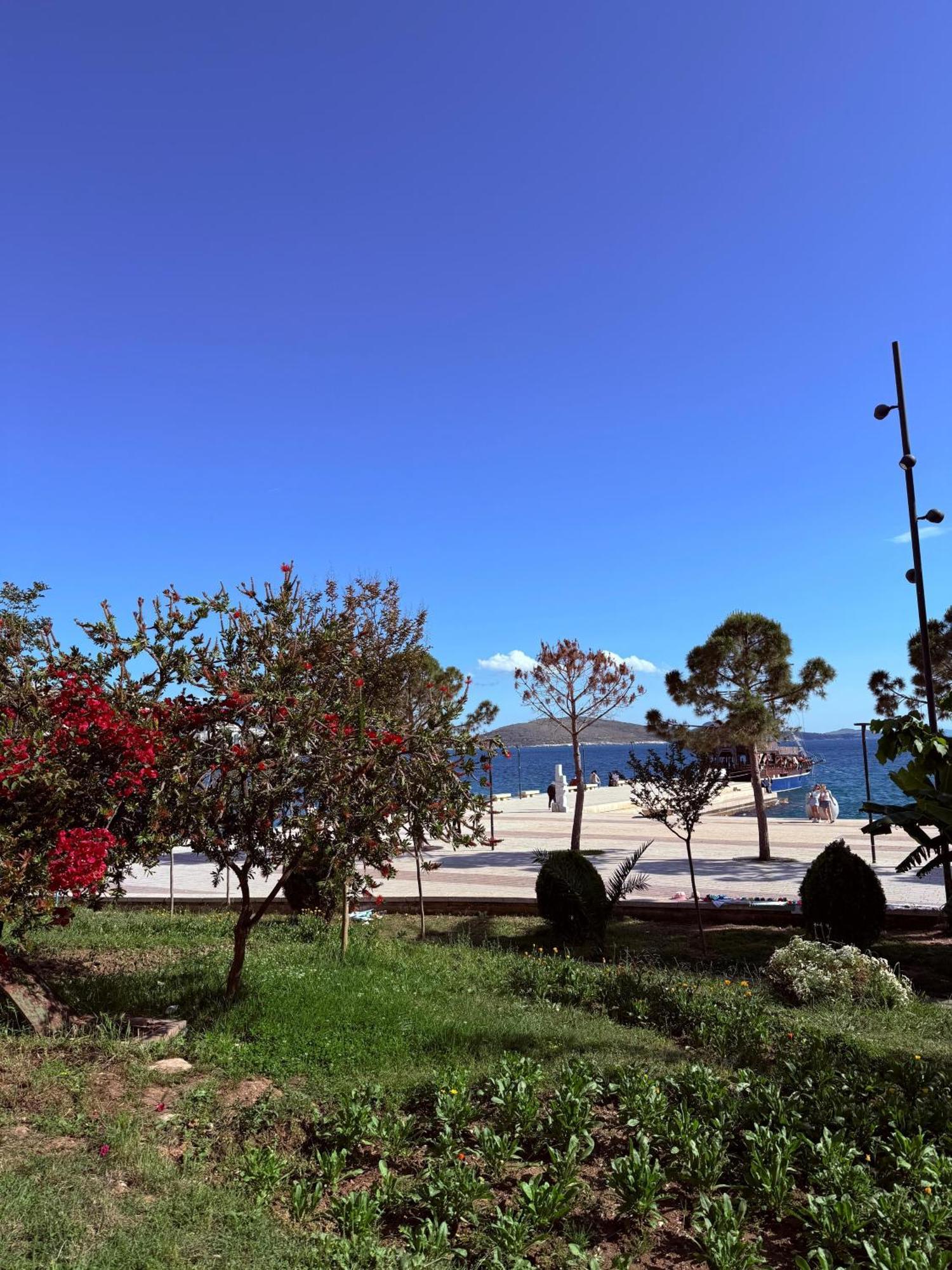 Sunset Breath Taking View Appartement Saranda